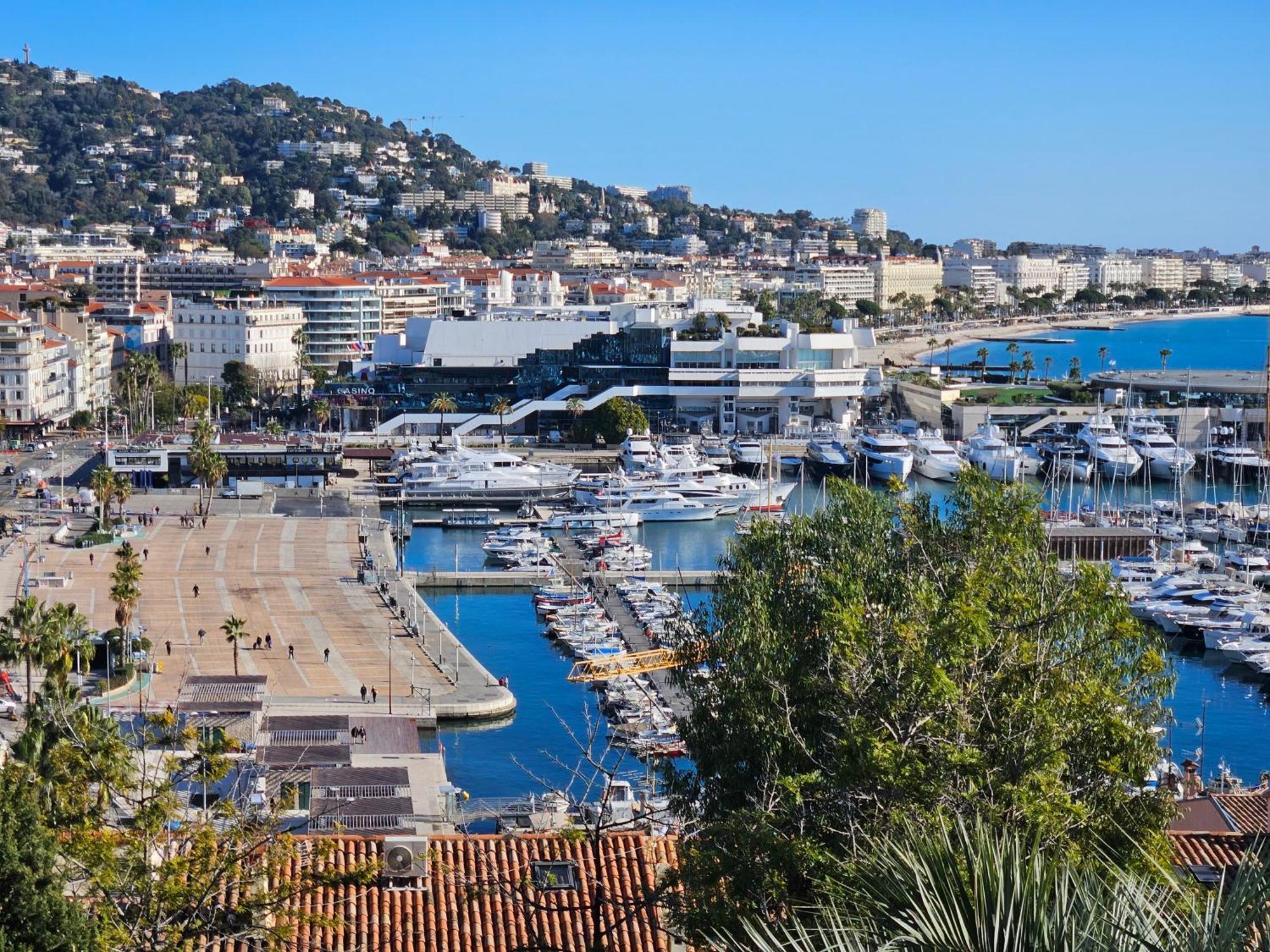 The Yachting - Host Provence Daire Le Cannet Dış mekan fotoğraf